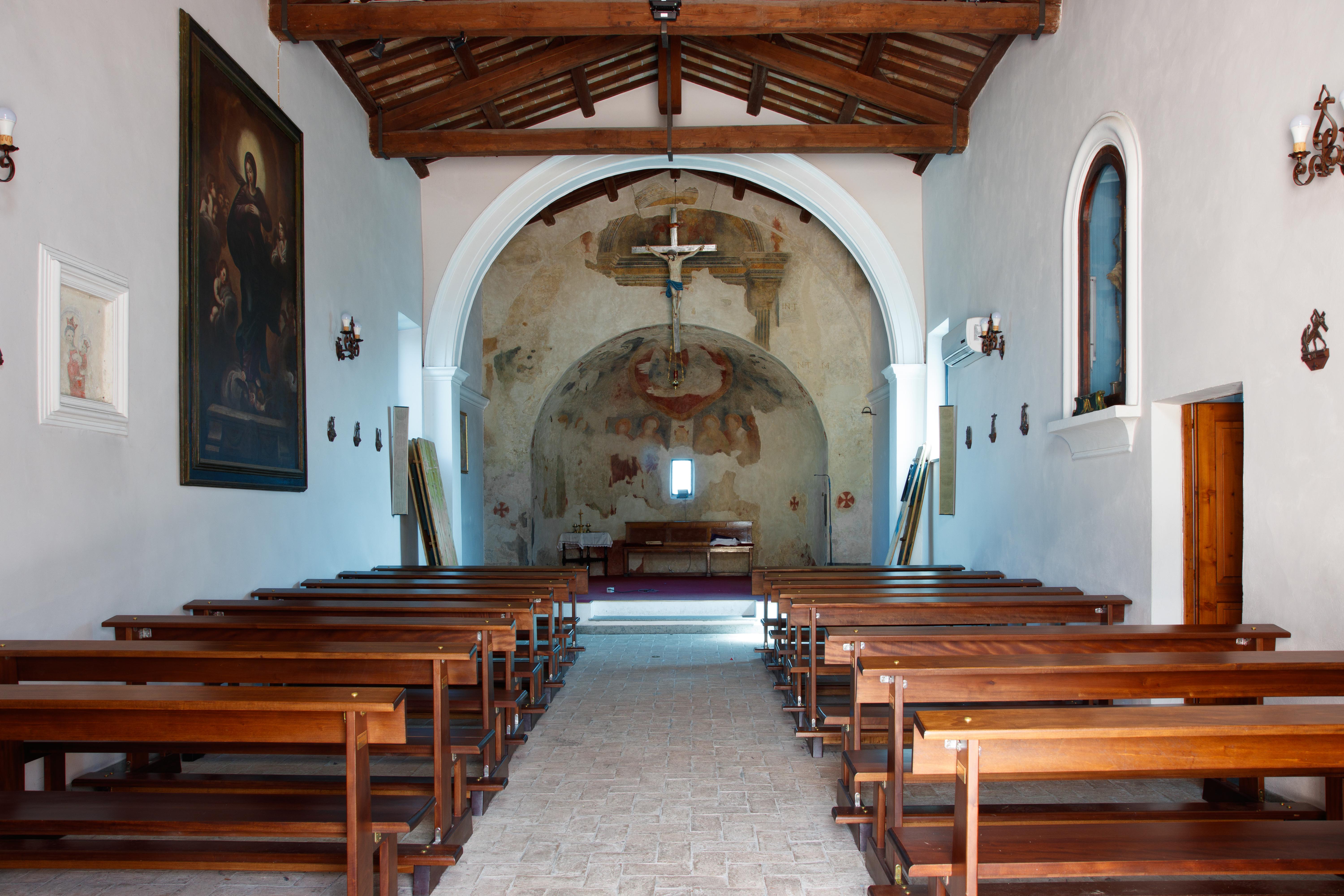 Chiesa Santa Maria del Monte