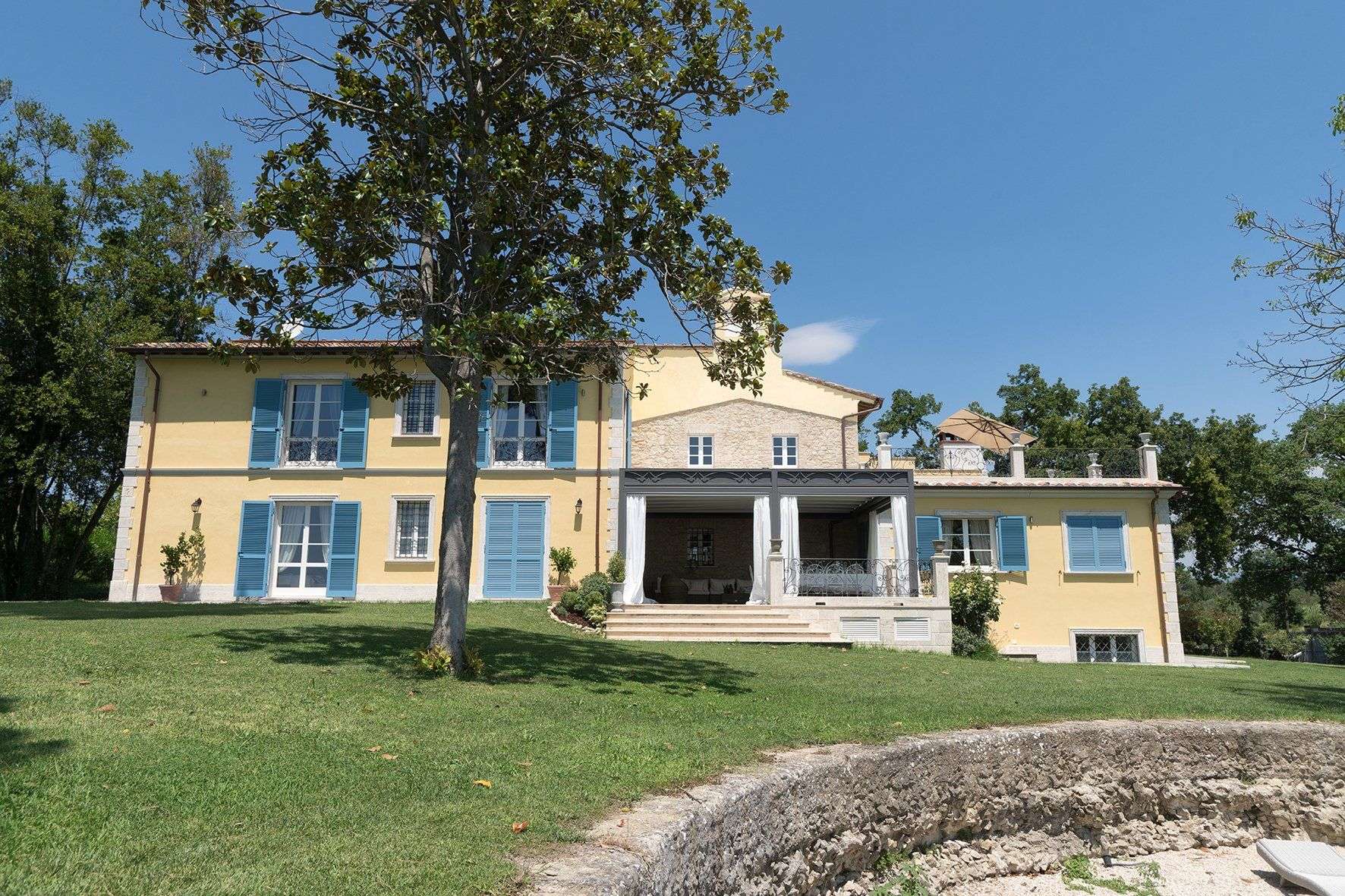 Villa Baldacchini