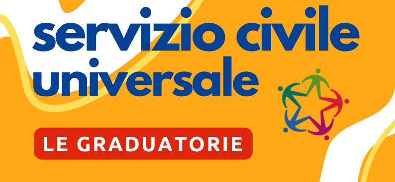 Graduatoria Servizio Civile Universale