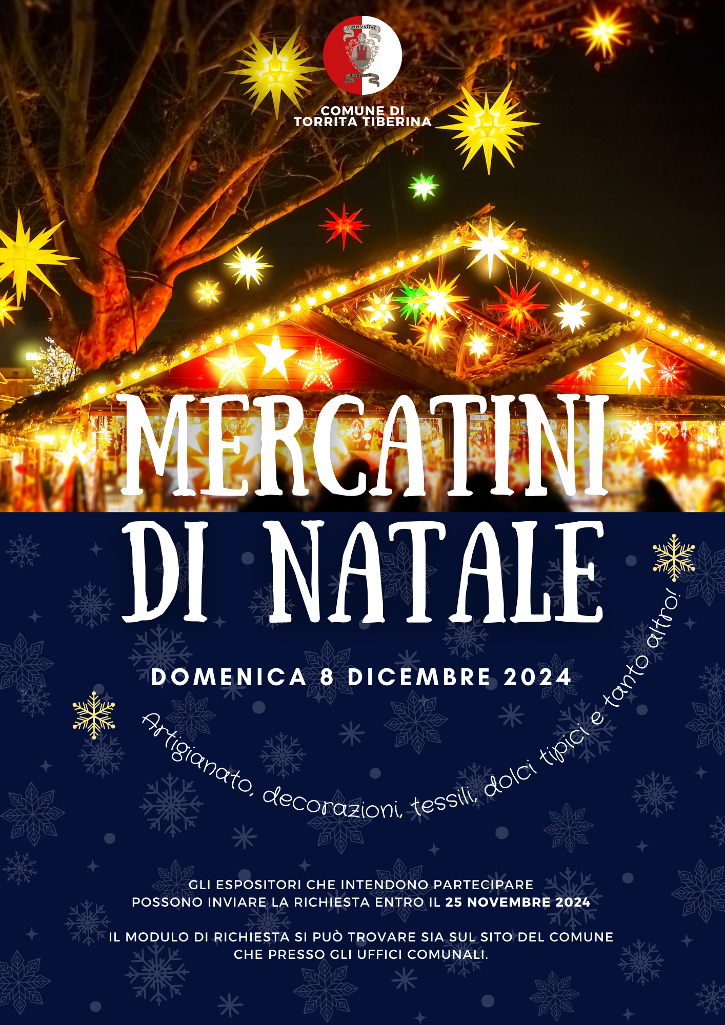 Mercatini di Natale 2024